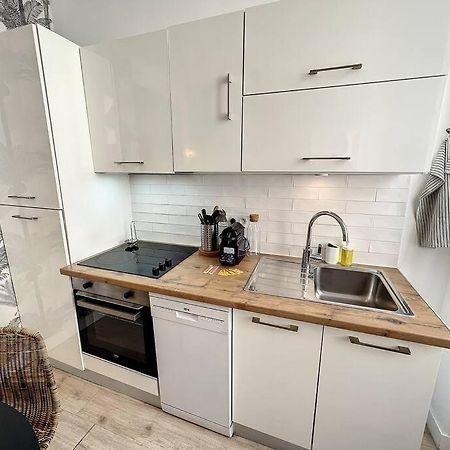 Appartement Lumineux Au Coeur De La Joliette Marseille Eksteriør billede