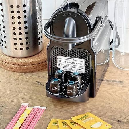 Appartement Lumineux Au Coeur De La Joliette Marseille Eksteriør billede
